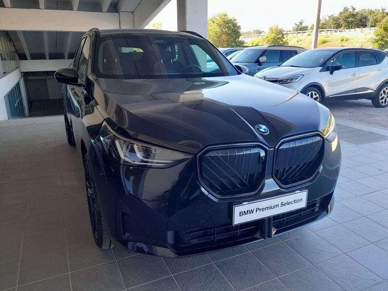 BMW X3 xdrive20d MSport Pro auto