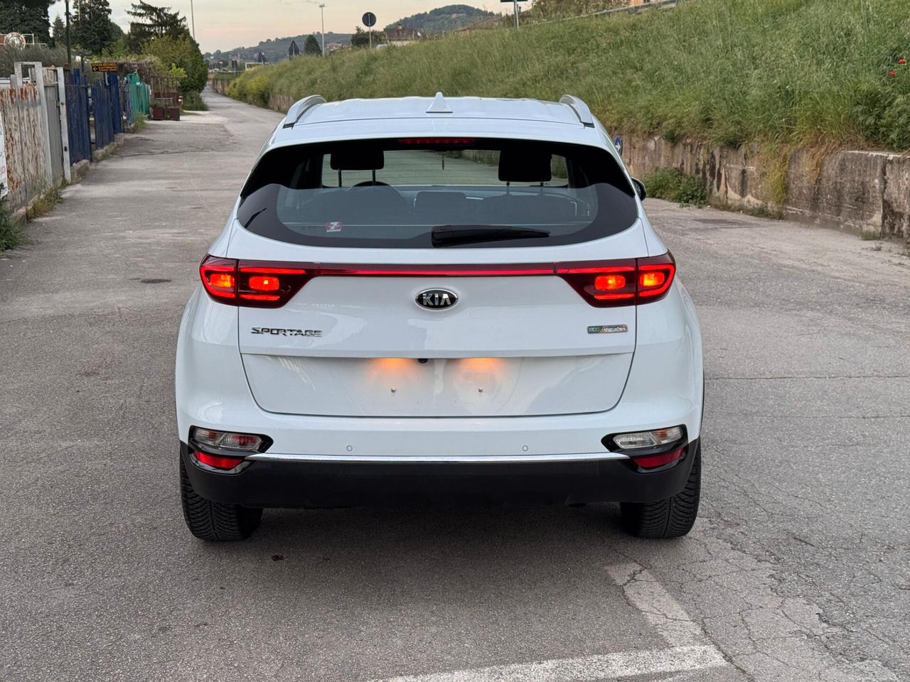 Kia Sportage 1.6 CRDI 115 CV 2WD Business Class
