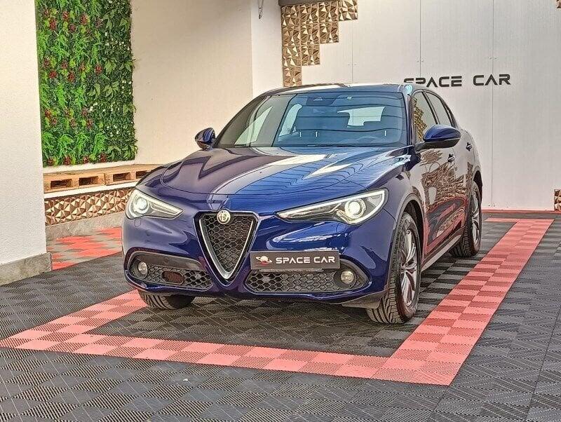 Alfa Romeo Stelvio Stelvio 2.2 Turbodiesel 190 CV AT8 Q4 Super Business