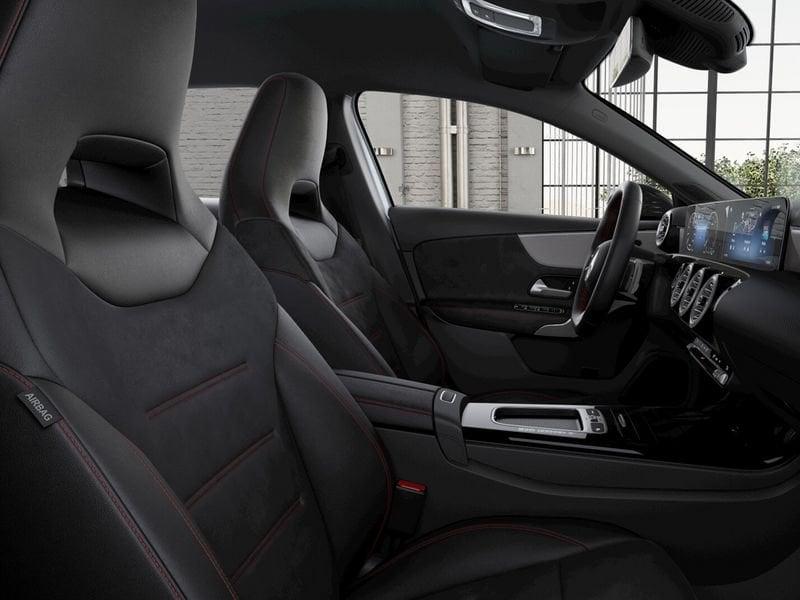 Mercedes-Benz Classe A A 180 d AMG Line Extra NIGHT-PACK
