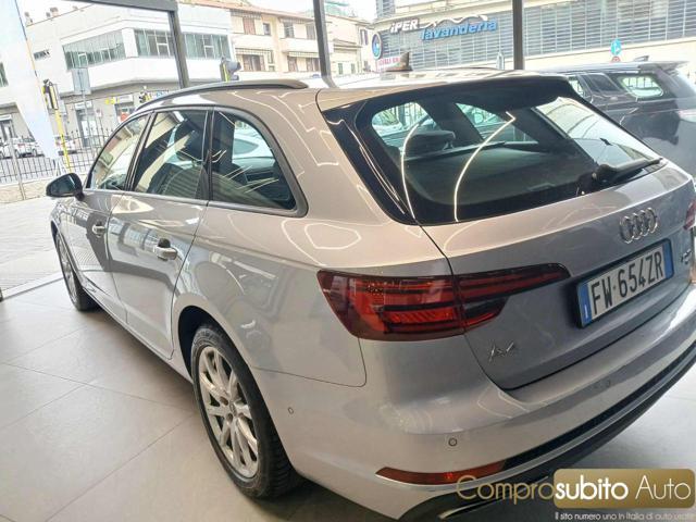 AUDI A4 Avant QUATTRO 40 TDI S tronic (Garanzia 12 Mesi)