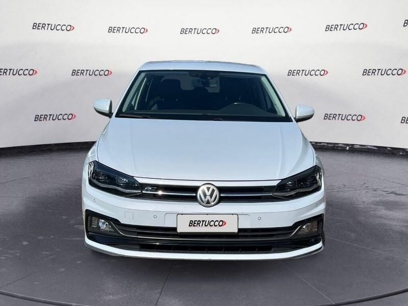 Volkswagen Polo 6ª serie 1.0 TGI 5p. Highline BlueMotion Technology