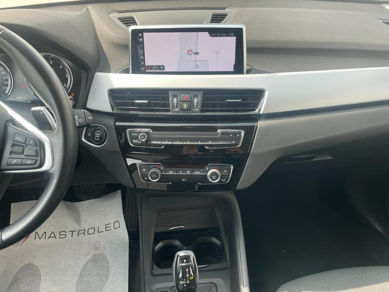 Bmw X1 xDrive18d Business Advantage Automatico