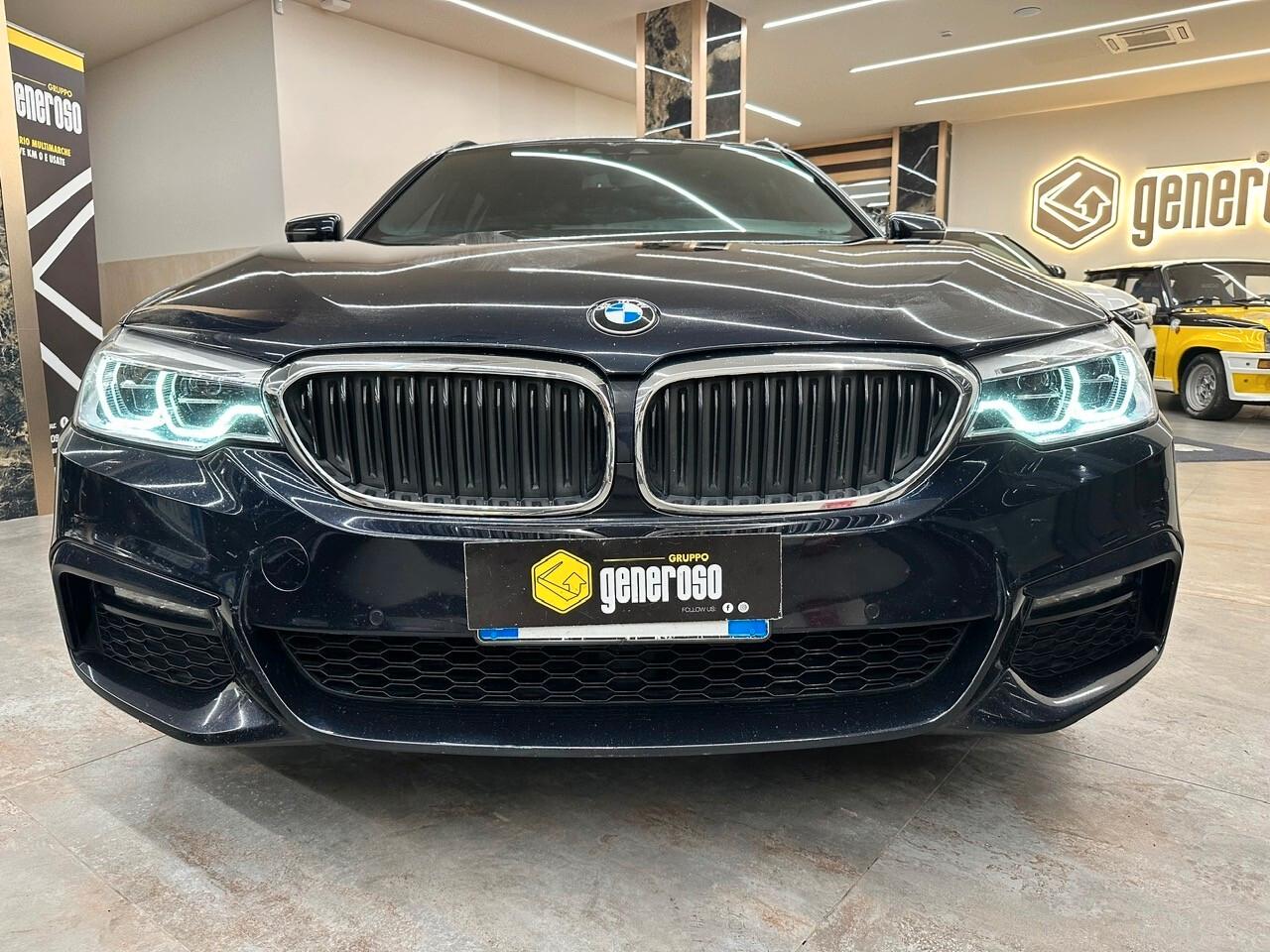 Bmw 520 520d 48V Touring Msport