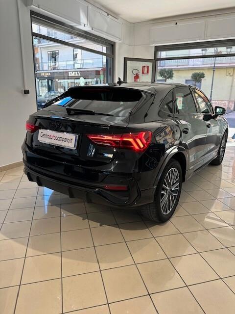 Audi Q3 SPB 35 TDI S line edition