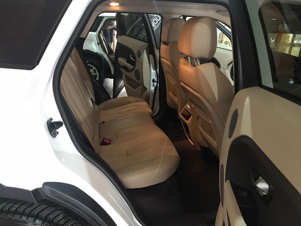 Land Rover Range Evoque 2.2 TD4 km 114000certificati