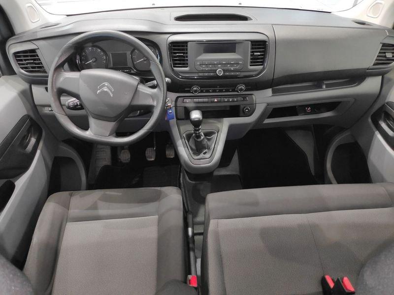 Citroën Jumpy BlueHDi 120 S&S PL-TN Atlante M*9 POSTI*GARANTITO*