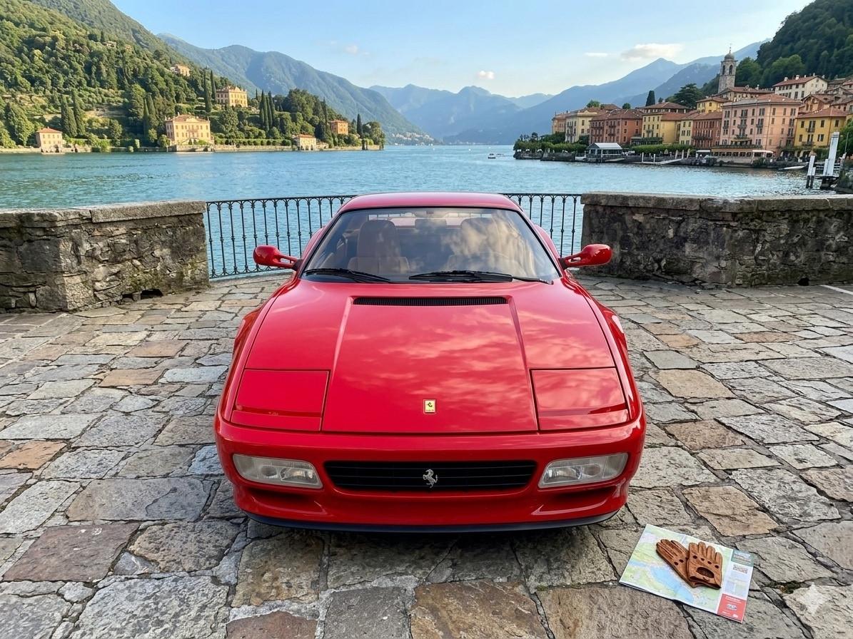 Ferrari 512 TR