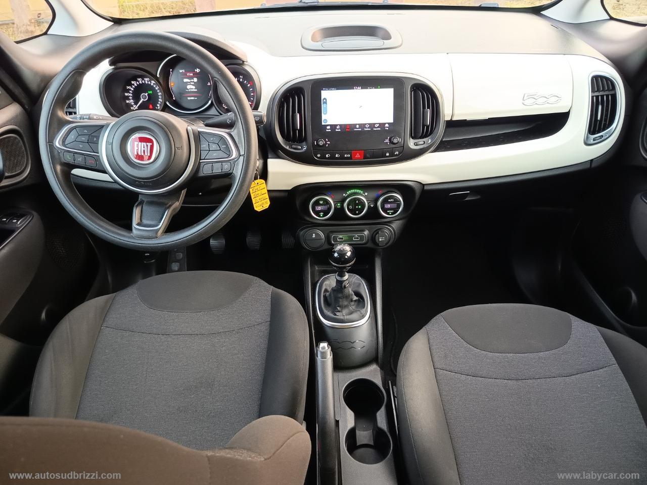 FIAT 500L 1.3 MJT 95 CV Mirror