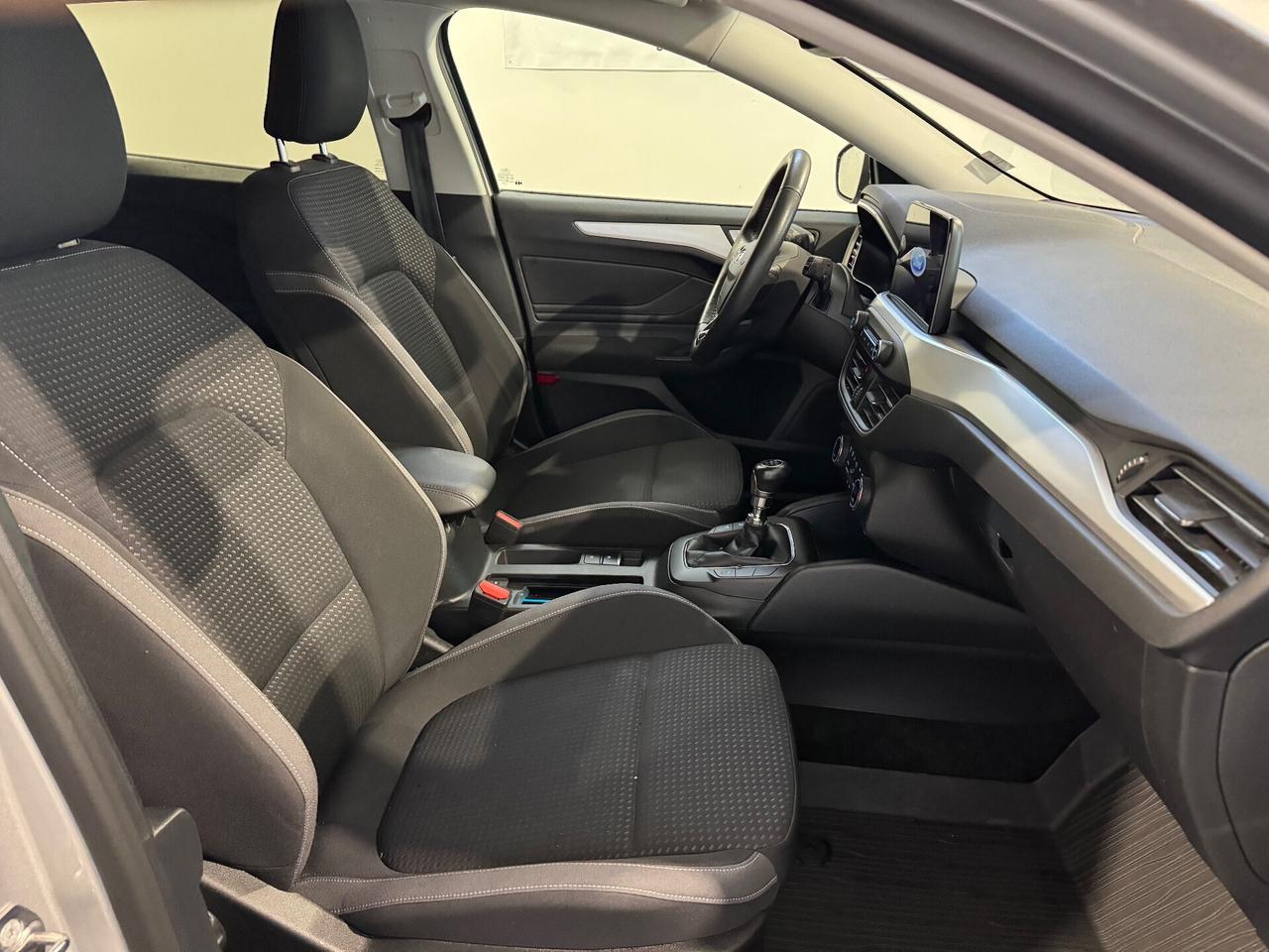 Ford Focus 1.5 TDCi 120 CV Start&Stop SW Cool&Connect 1 PROPRIETARIO