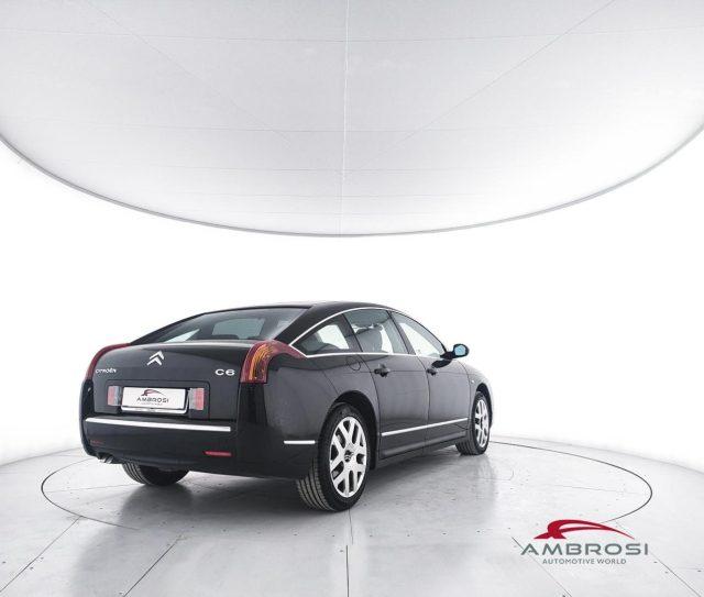 CITROEN C6 2.7 B-T HDi FAP - PER OPERATORI DEL SETTORE