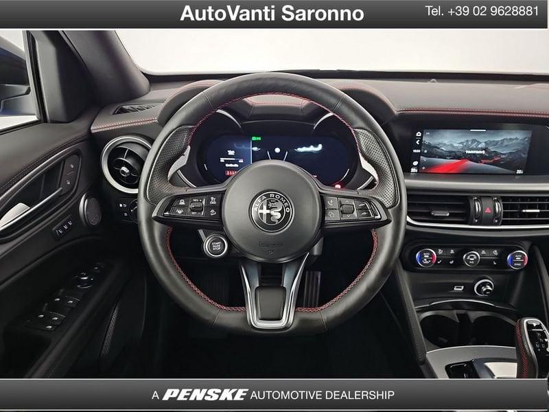 Alfa Romeo Stelvio Stelvio 2.2 Turbodiesel 210 CV AT8 Q4 Competizione