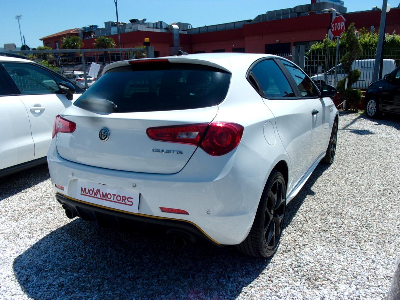 Alfa Romeo Giulietta 2.0 JTDm 170 CV TCT Veloce Carbon Edition