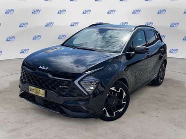 Kia Sportage 1.6 CRDi MHEV DCT GT-line Plus