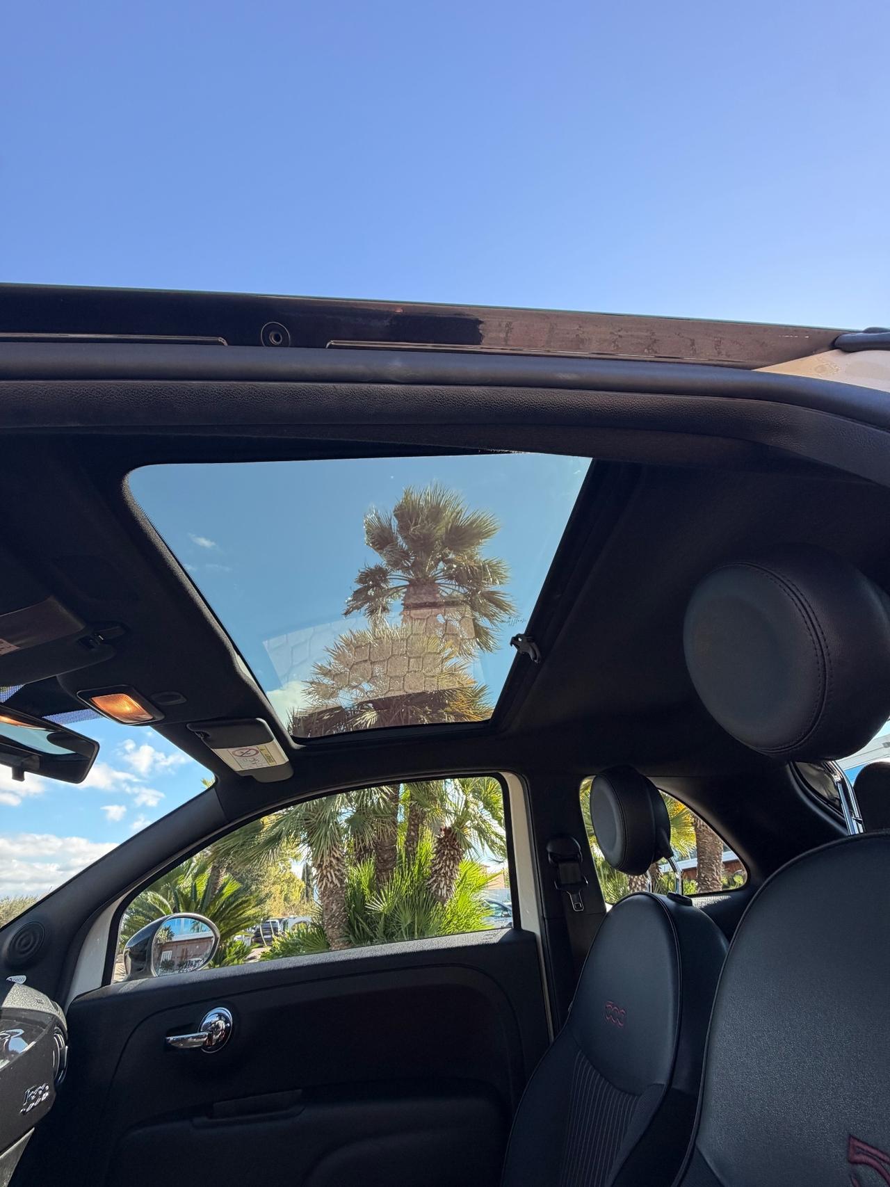 Fiat 500 1.2 120°
