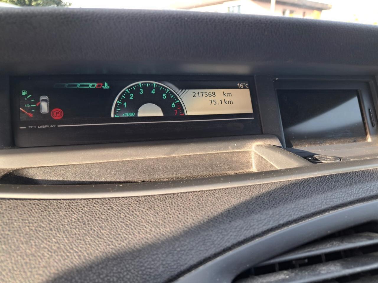 Renault Scenic Scénic X-Mod 1.6 Attractive