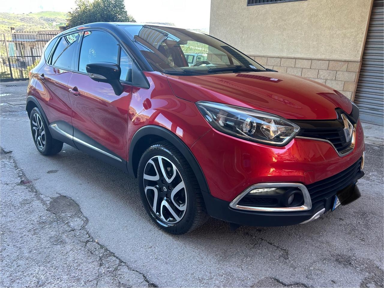 Renault Captur dCi 8V 90 CV R Line