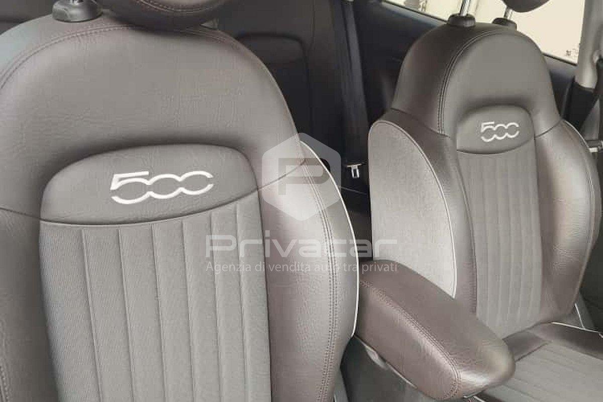 FIAT 500X 1.4 T-Jet 120 CV GPL Lounge