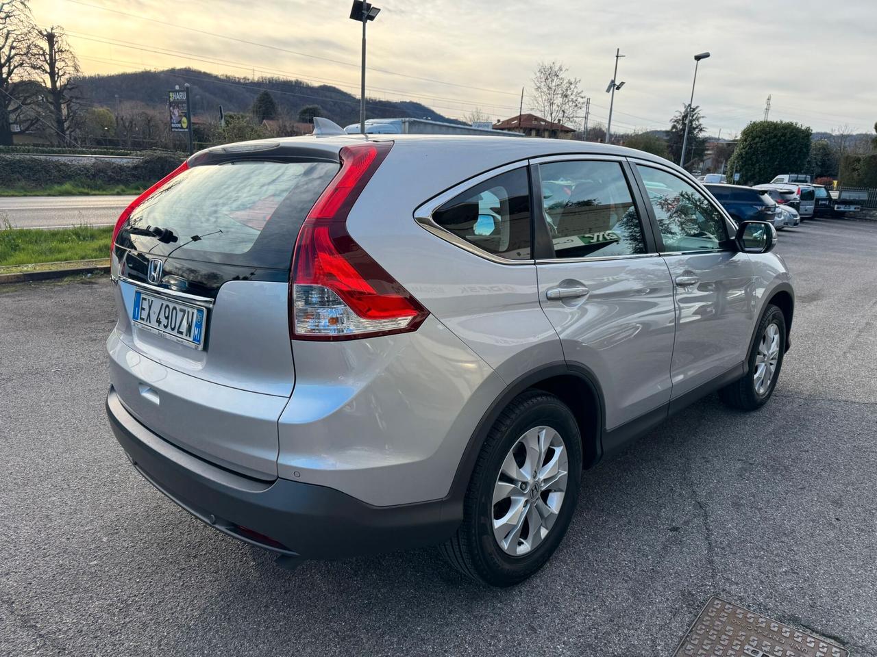 Honda CR-V 2015 1.6 Elegance 2wd*UNIPROPRIETARIO
