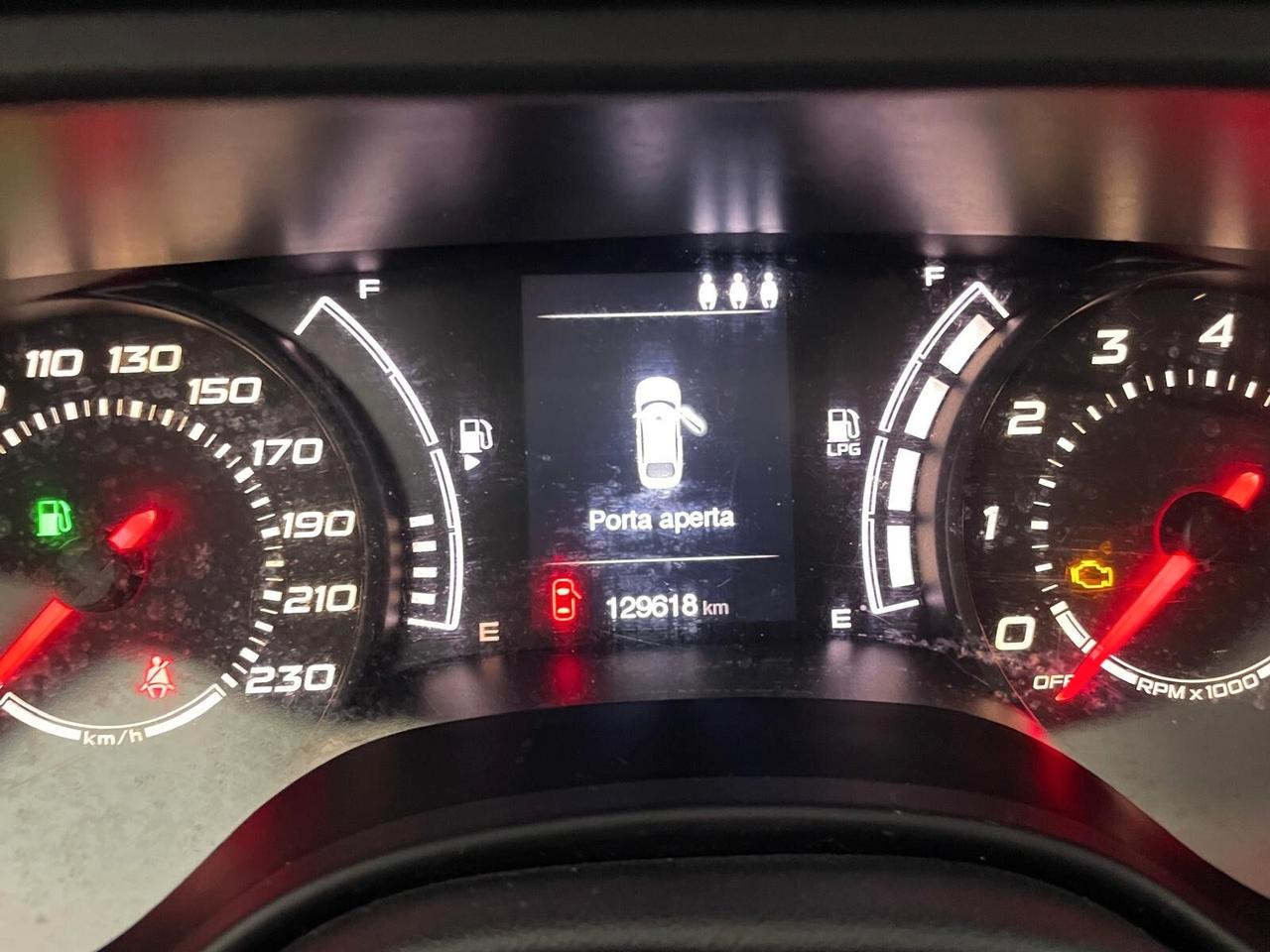 Fiat Tipo 1.4 T-Jet 120CV GPL 5 porte Lounge