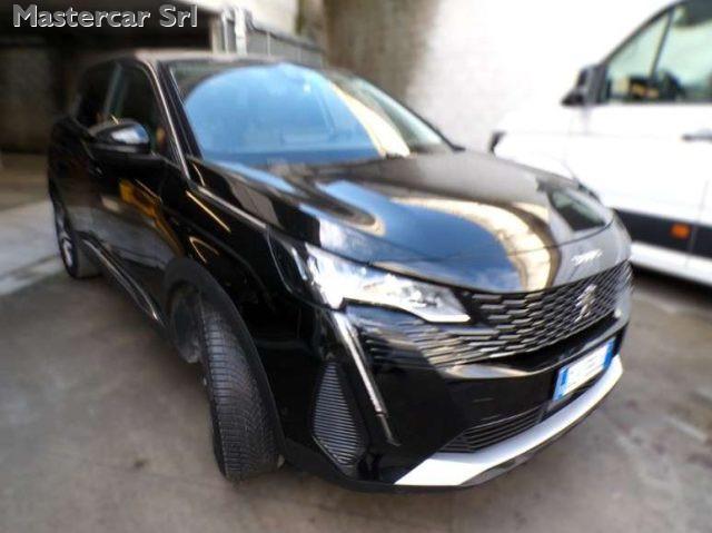 PEUGEOT 3008 1.6 hybrid phev Allure Pack 225cv e-EAT8 - GJ135JL
