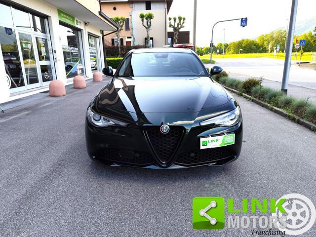 ALFA ROMEO Giulia 2.2 Turbodiesel 190 CV AT8 Sprint GAR.INCL.