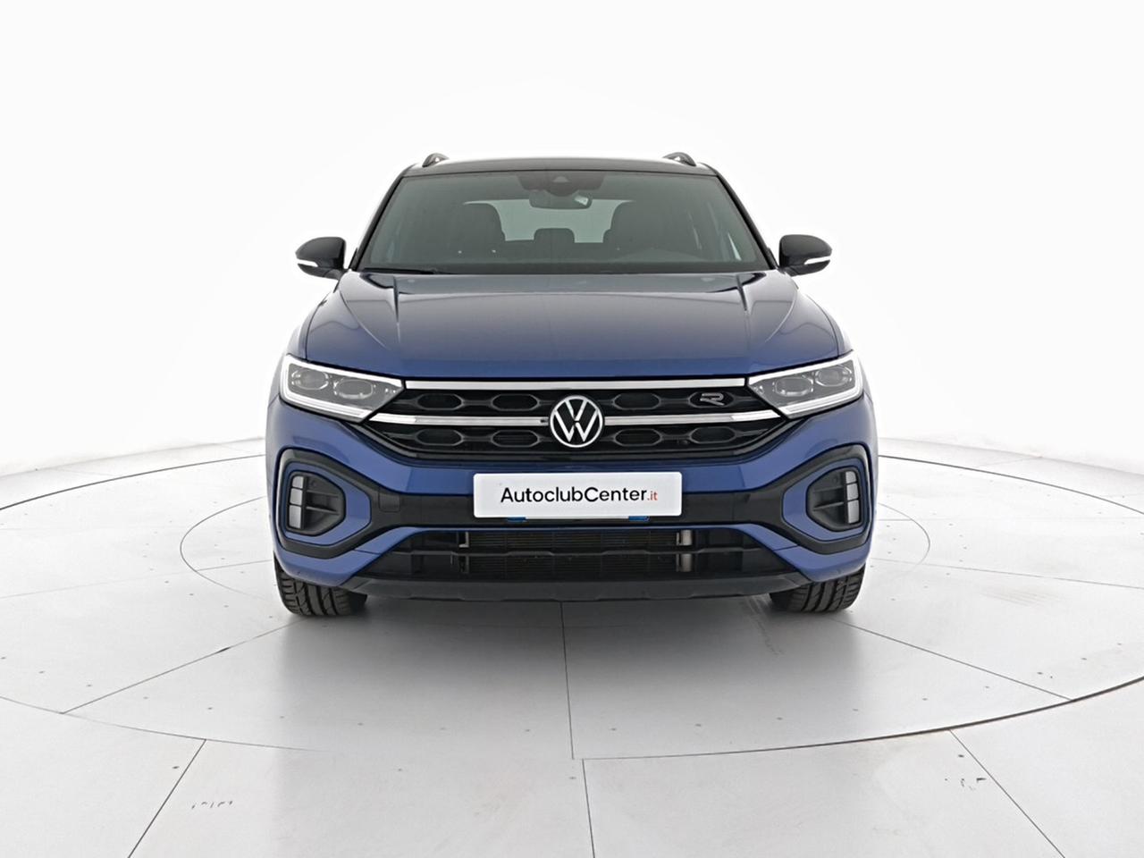 Volkswagen T-Roc 2.0 tdi R-Line 150cv