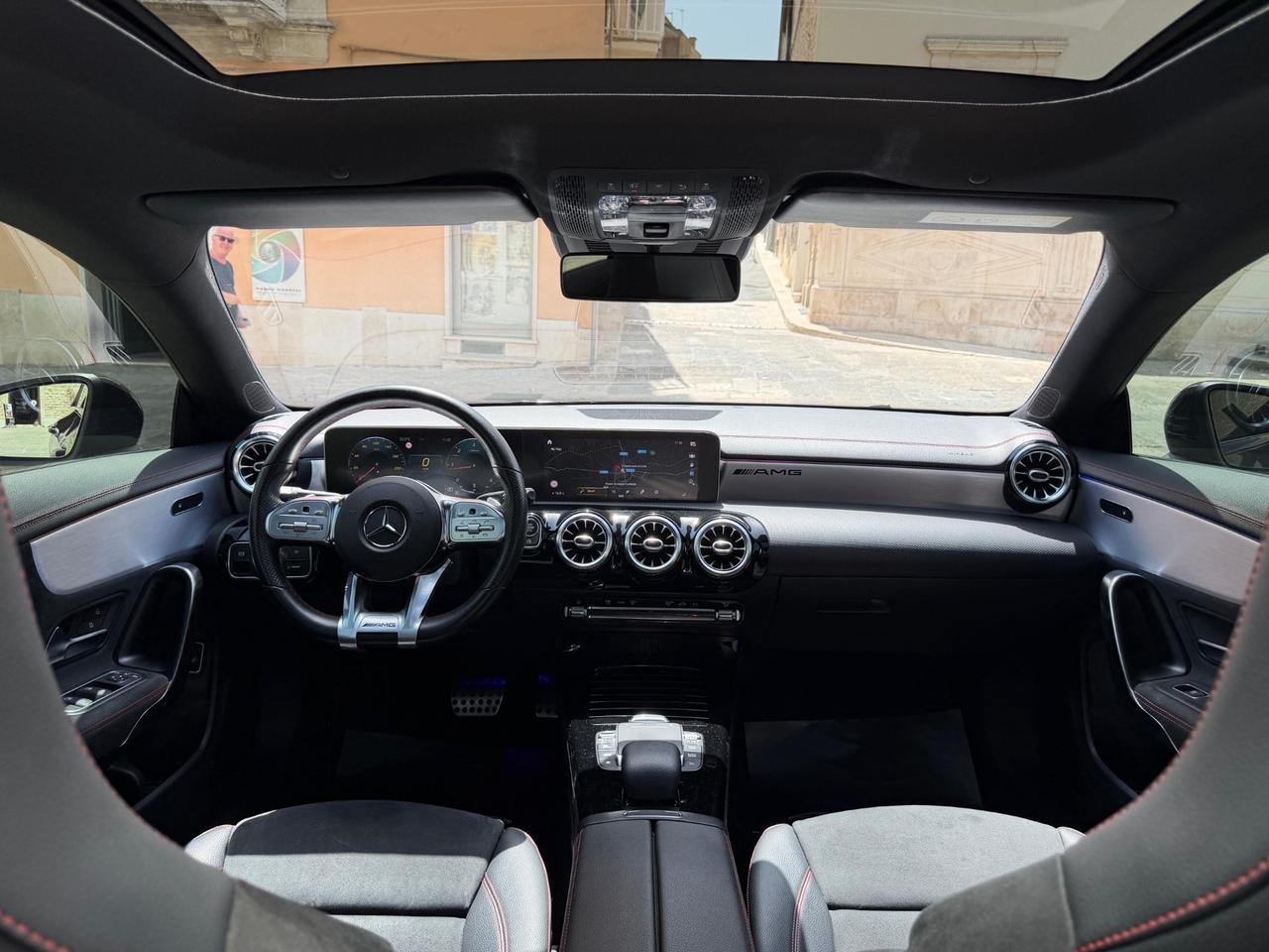 Mercedes-benz CLA 200 D COUPE AUTOMATIC PREMUM AMG 150 CV