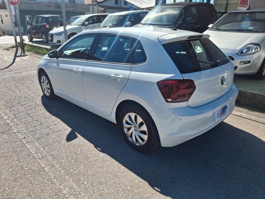 Volkswagen Polo 1.0 TGI Km 76.000 - 2019