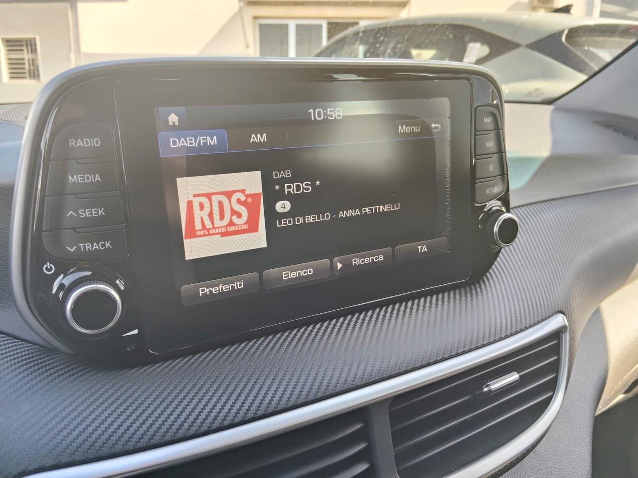 Hyundai Tucson 1.6 CRDi 136CV 48V DCT Exellence
