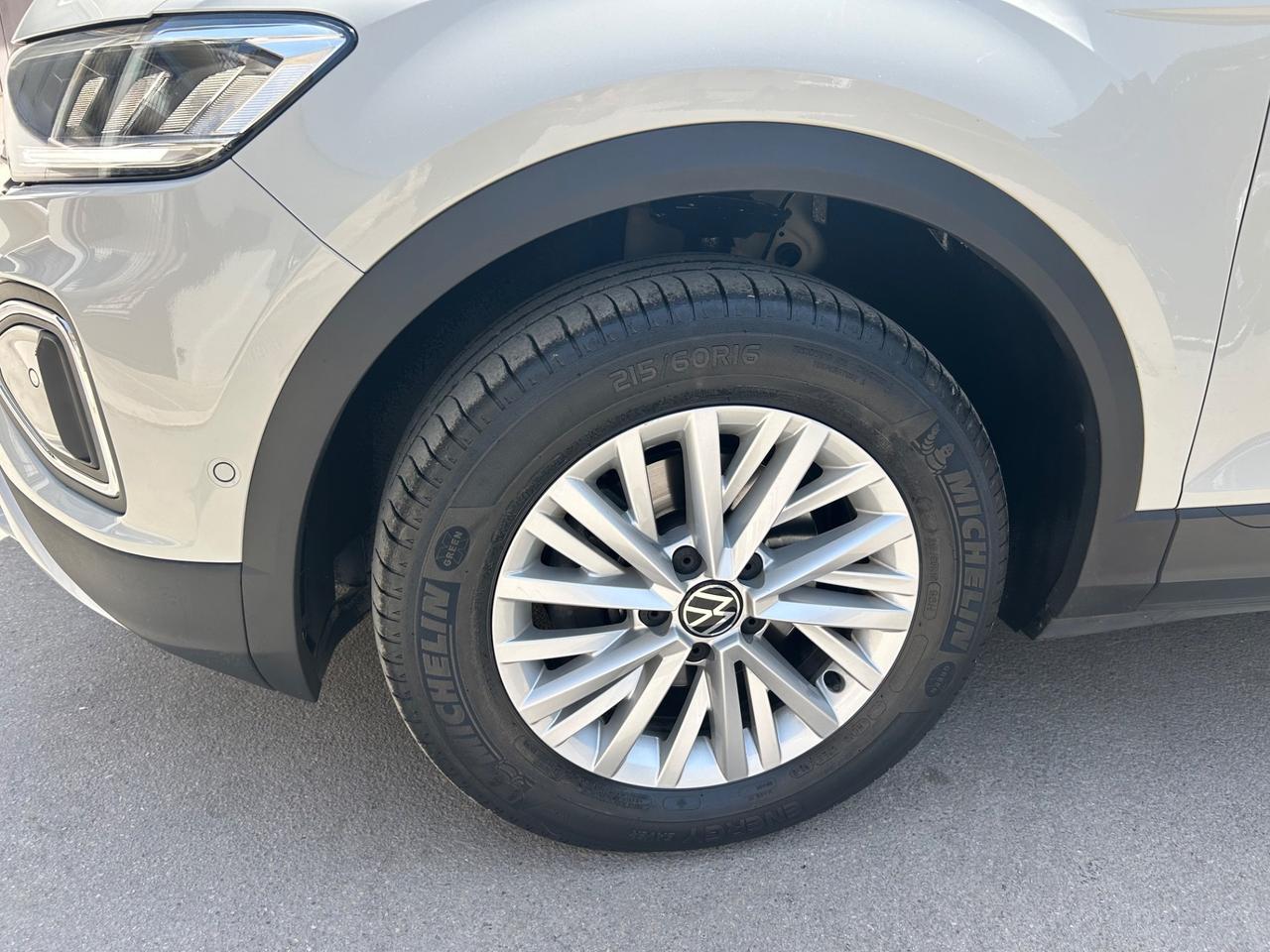 Volkswagen T-Roc 2.0 TDI SCR Style