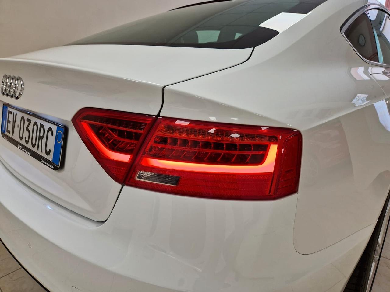 Audi A5 SPB 2.0 TDI 177 CV multitronic S LINE