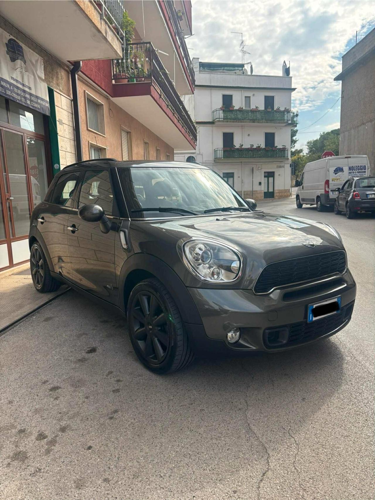 Mini Cooper SD Countryman 2.0 ALL4