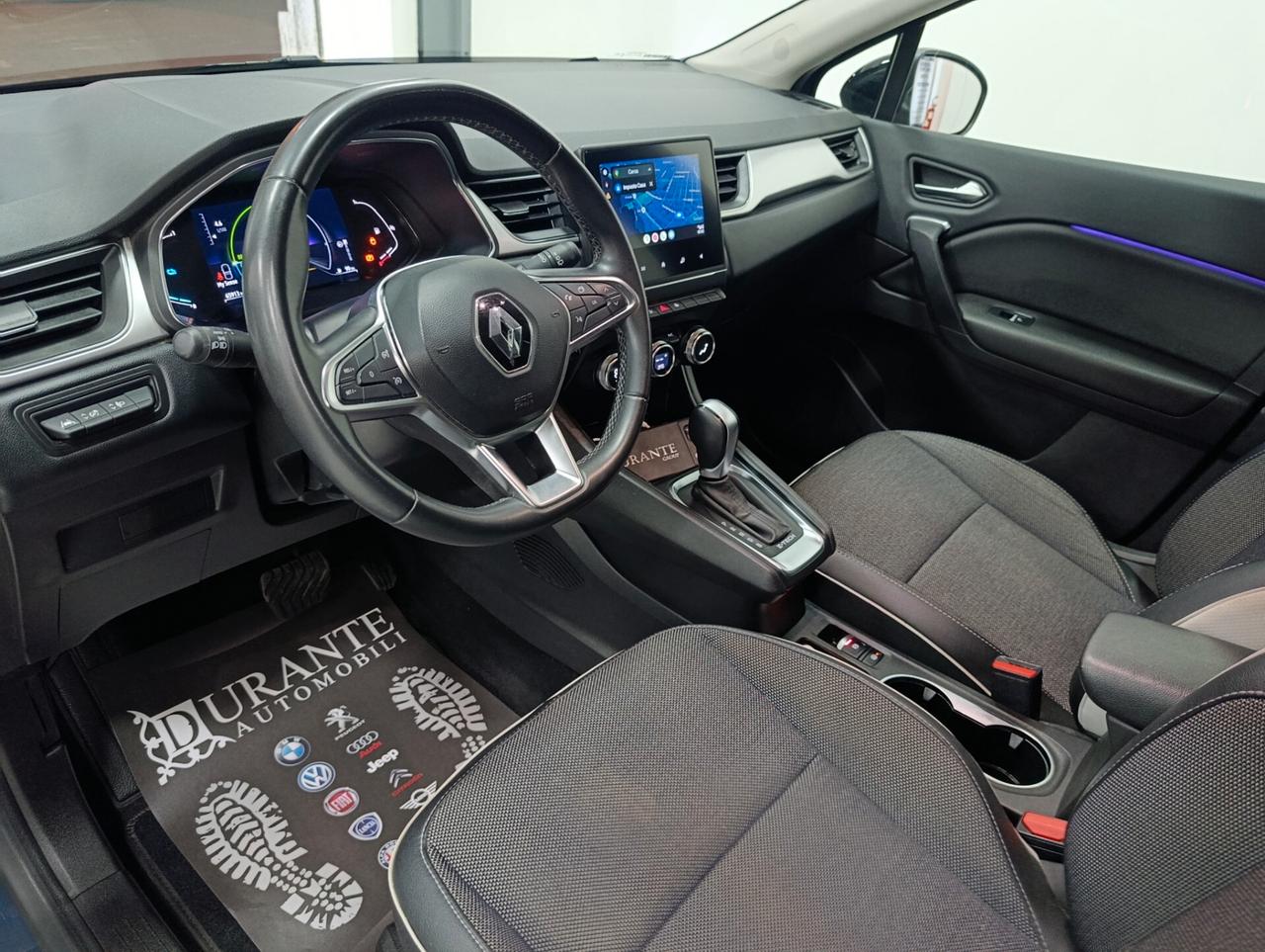 Renault Captur Full Hybrid E-Tech 145 CV Intens