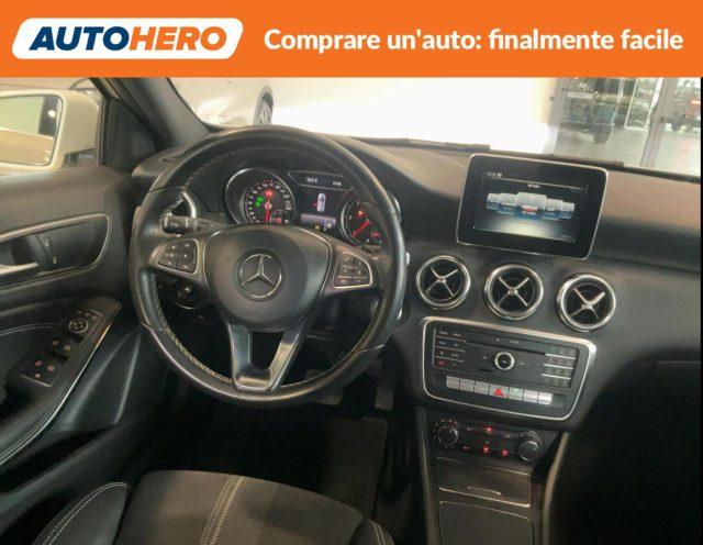 MERCEDES-BENZ A 180 d Automatic Sport