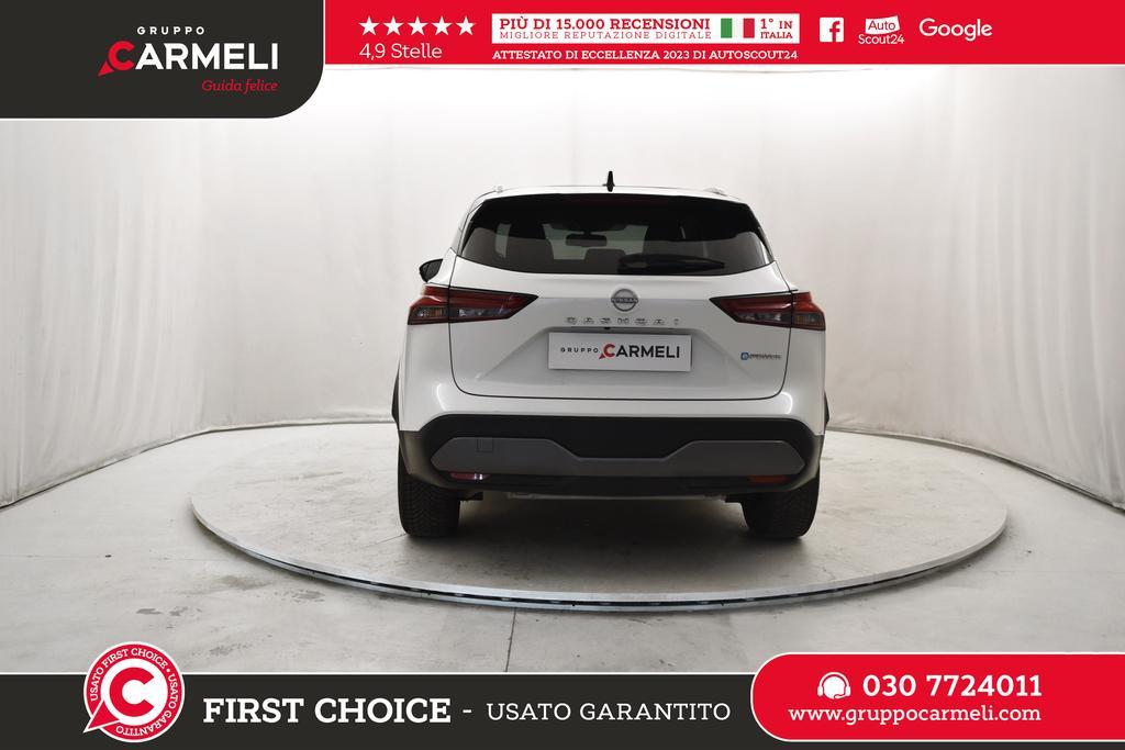 Nissan Qashqai 1.5 e-POWER N-Connecta 2WD e-Shifter