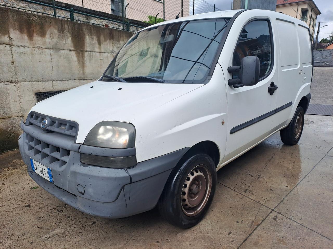 FIAT DOBLO' 1.9 JTD CARGO