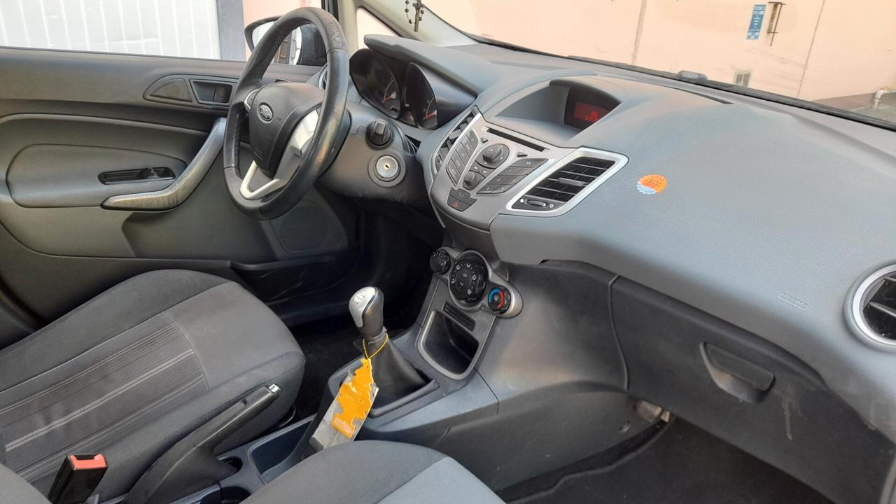 Ford Fiesta Fiesta+ 1.2 60CV 5 porte