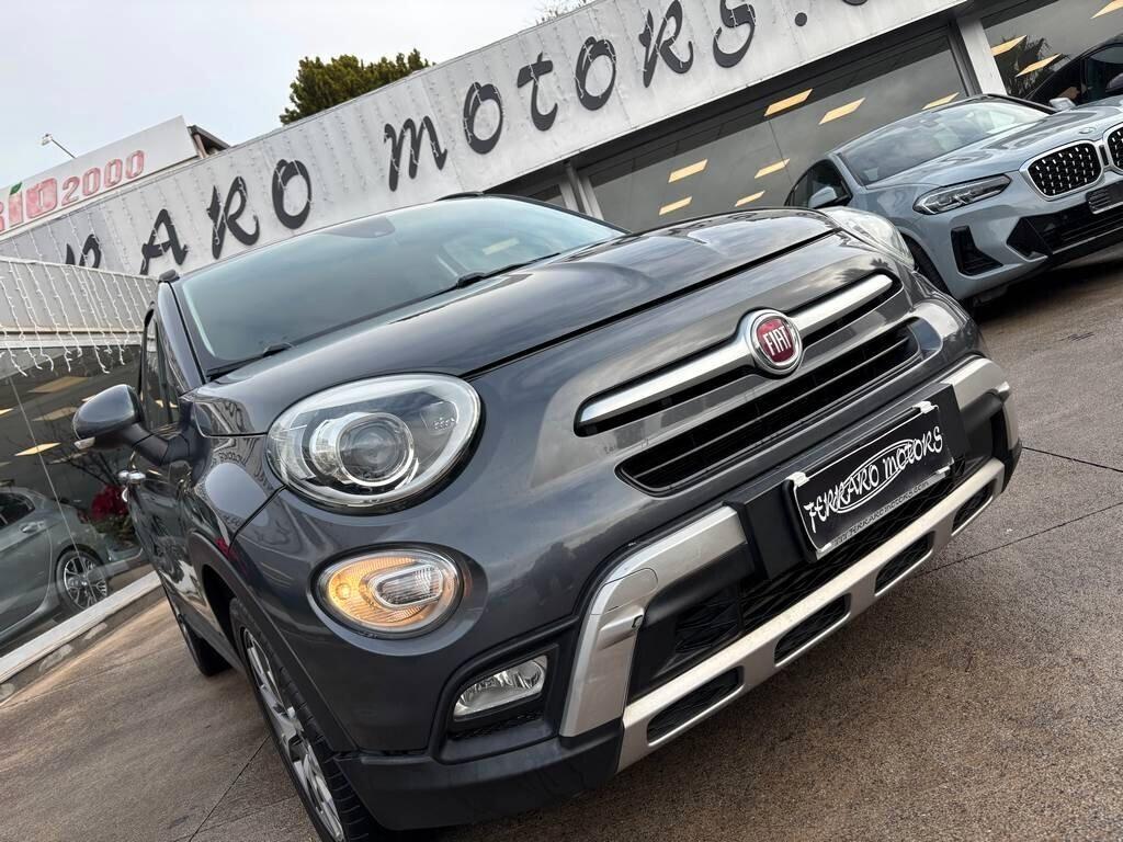 Fiat 500X 1.6 MultiJet 120 CV 2017 Tua a soli 99 Euro al mese