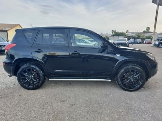 TOYOTA RAV4 RAV4 2.2 D-4D 150 CV