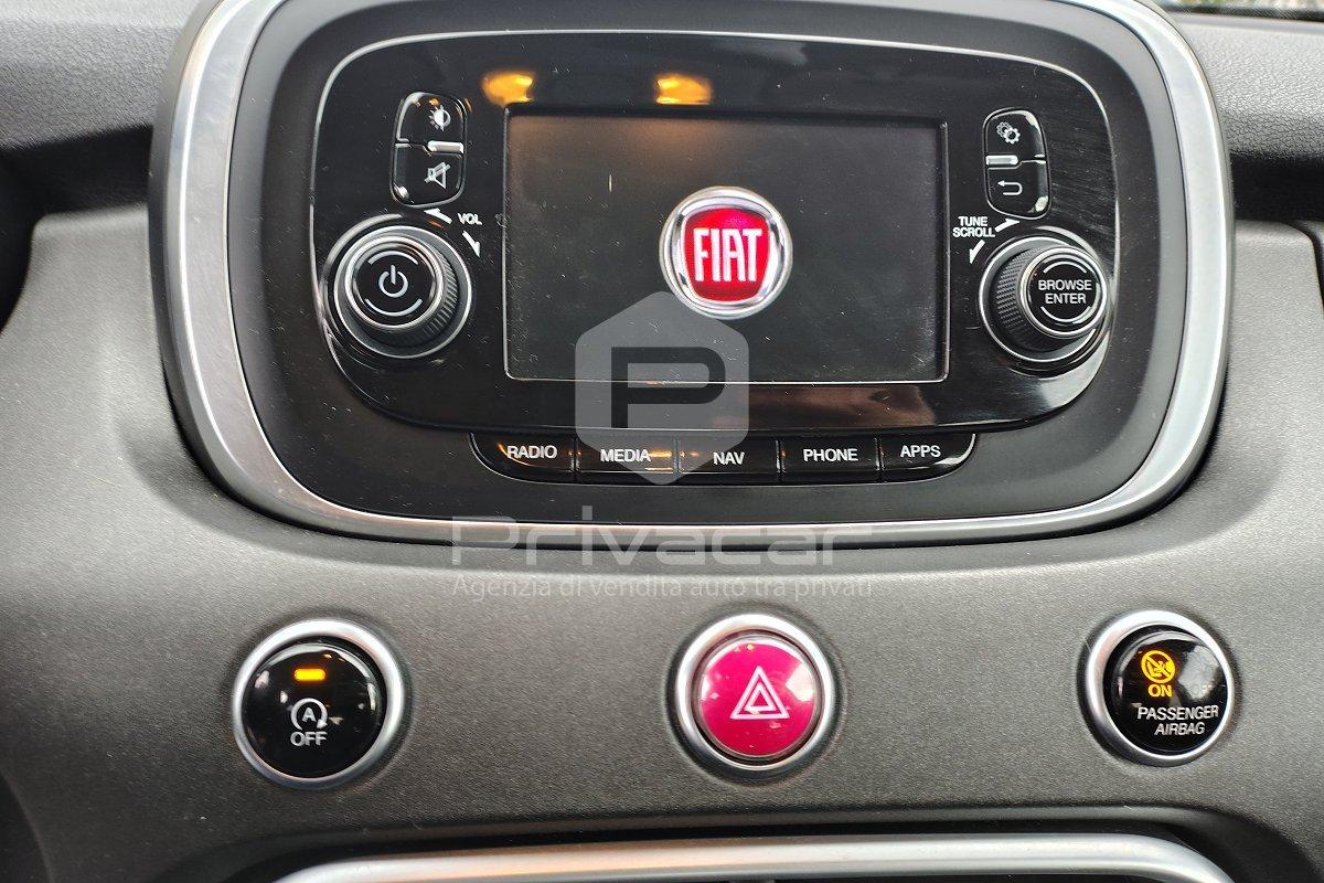 FIAT 500X 1.6 MultiJet 120 CV Cross Plus