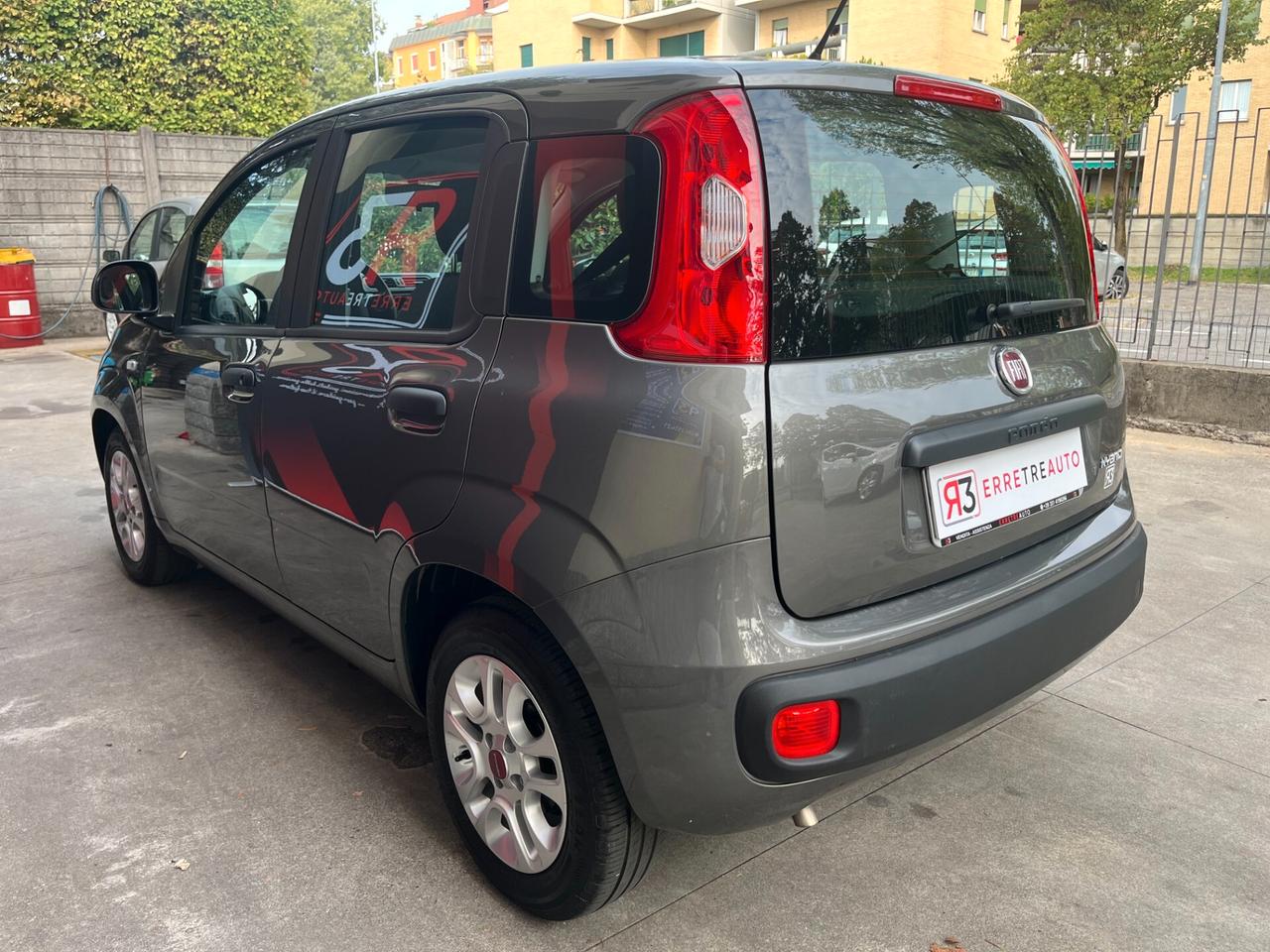 FIAT PANDA 1.0 FIREFLY HYBRID 69CV 5 POSTI