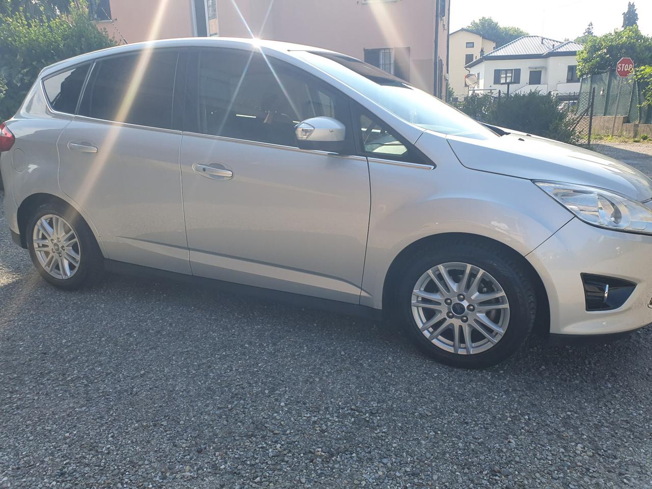 Ford C-Max 1.6 TDCi 115CV Titanium