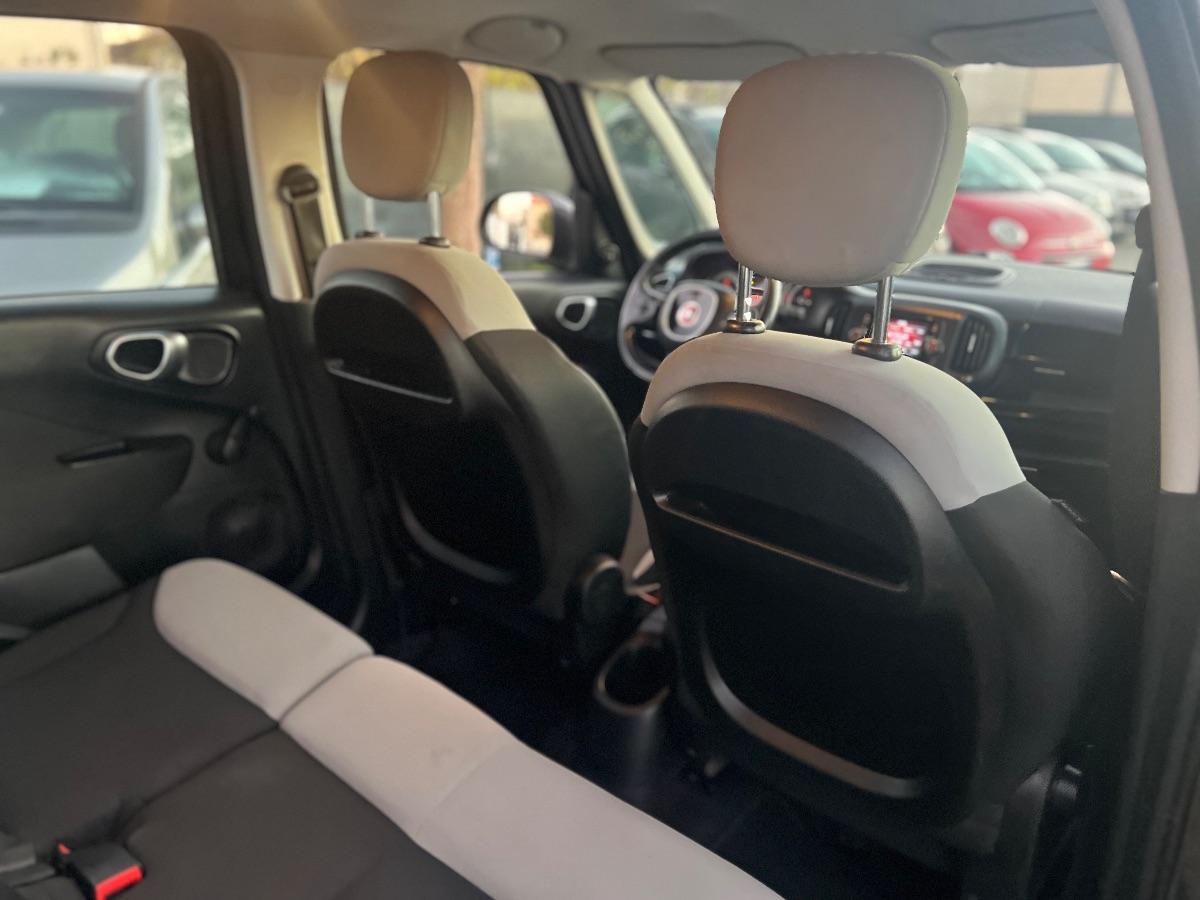 FIAT - 500 L - 1.3 Multijet 85 CV Pop