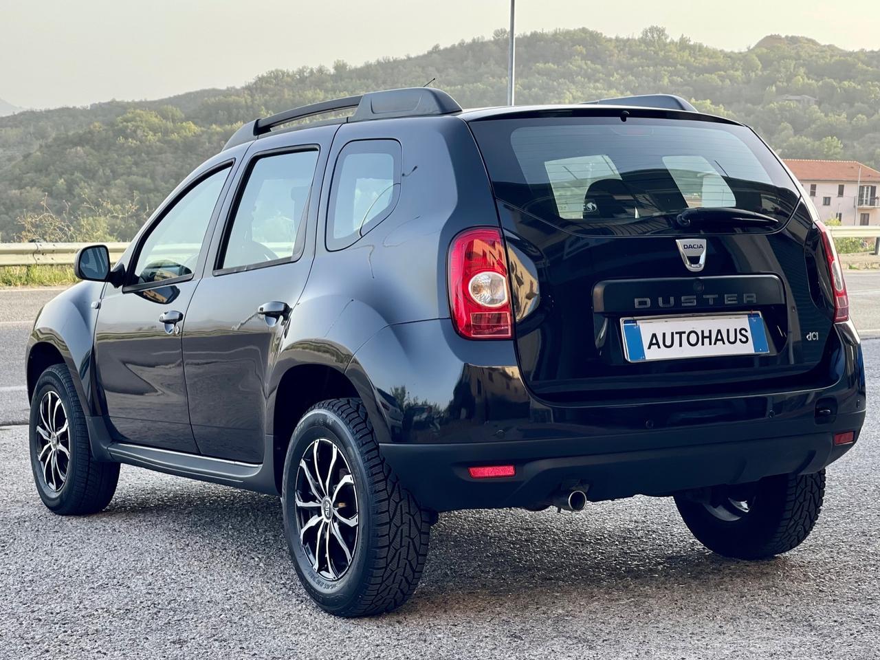 Dacia Duster 1.5 dCi 110CV 4x2 Lauréate