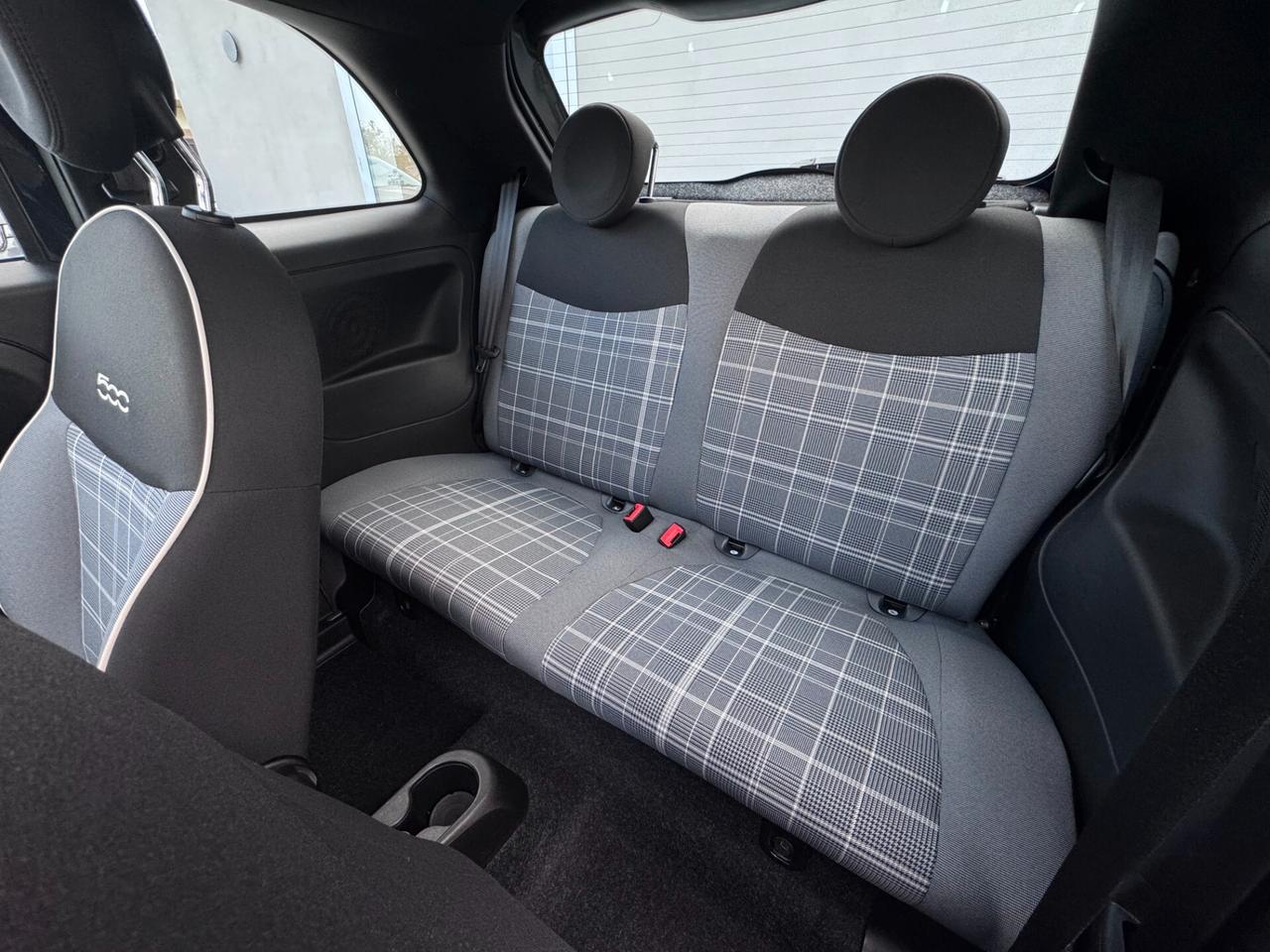 Fiat 500 1.2 Lounge *TETTO PANORAMICO*SENSORI*