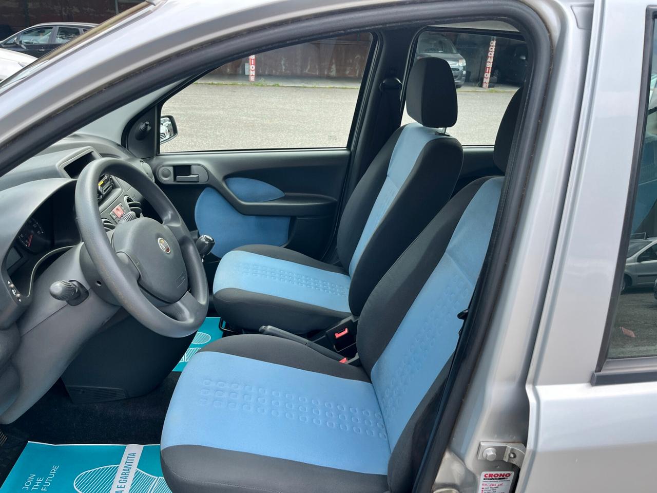 Fiat Panda 1.2 Dynamic Natural Power