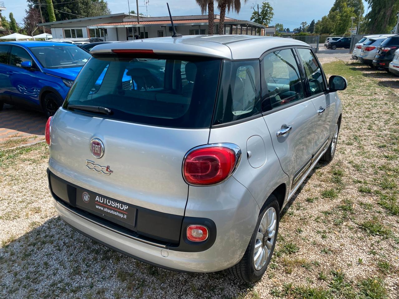 FIAT - 500 L - 1.3 Multijet 85 CV Pop - NEOPATENTA