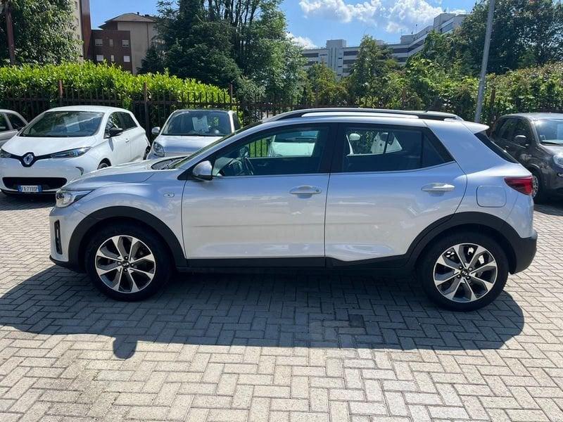 KIA Stonic 1.4 MPI 100CV EcoGPL Style