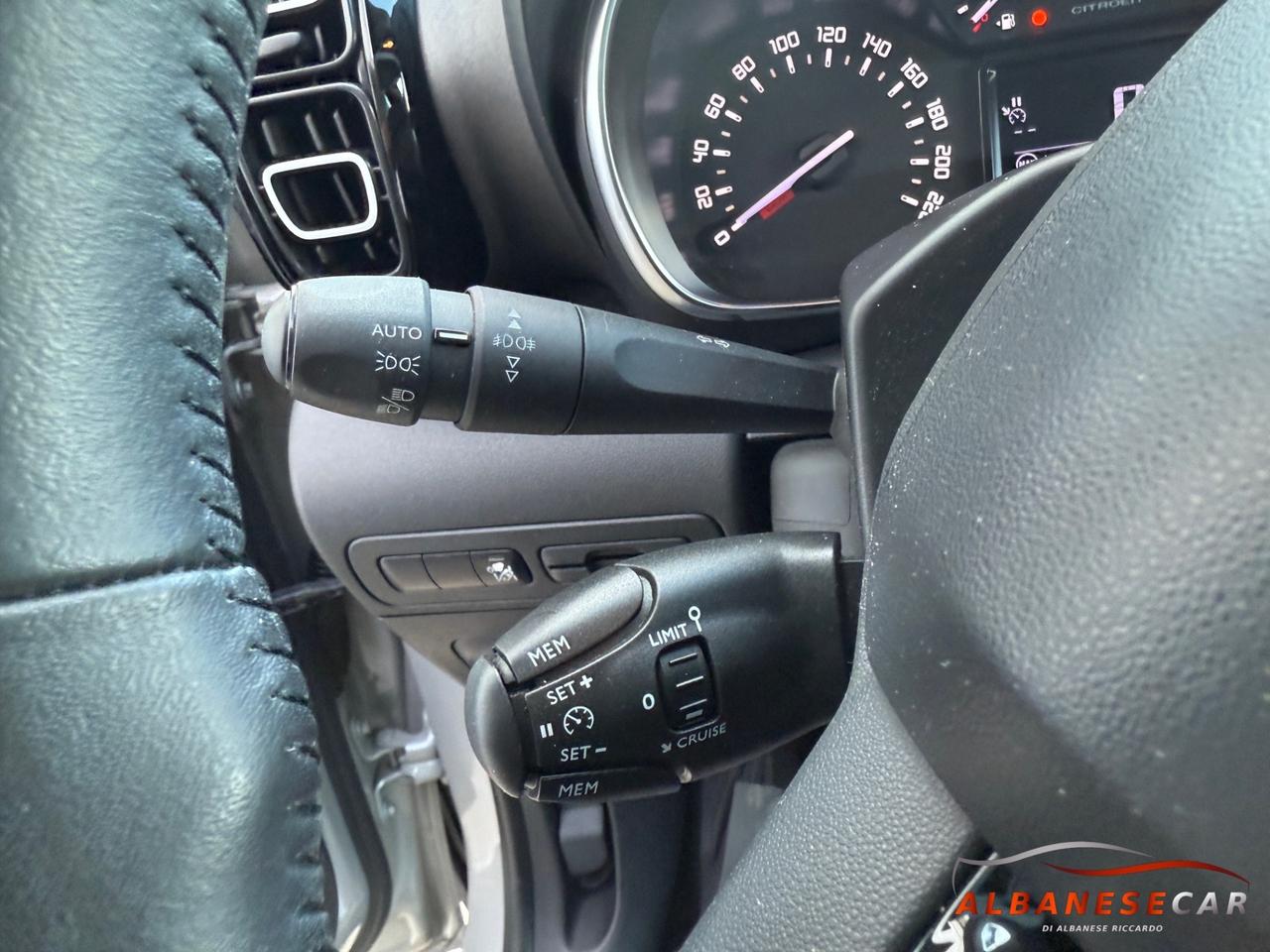 Citroen C3 Aircross BlueHDi 100 S&S Shine